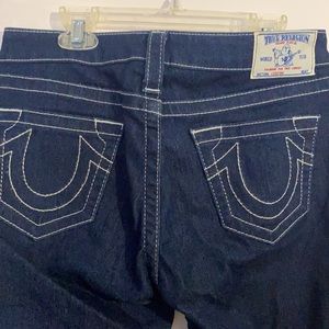 True religion skinny jeans